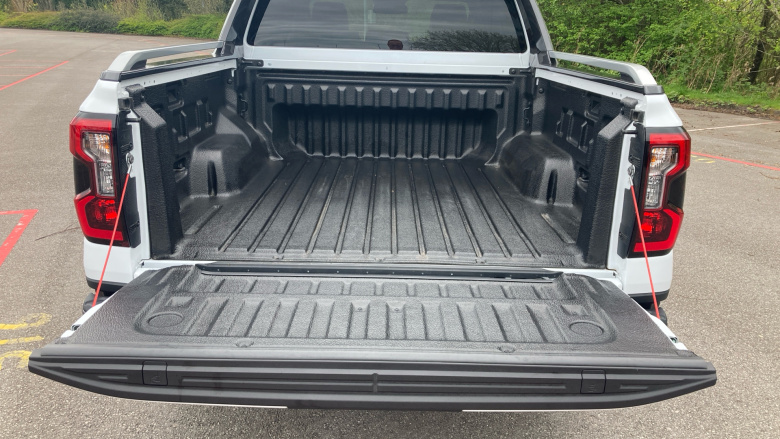 Ford Ranger Diesel Pick Up D/Cab Wildtrak 3.0 EcoBlue V6 240 Auto